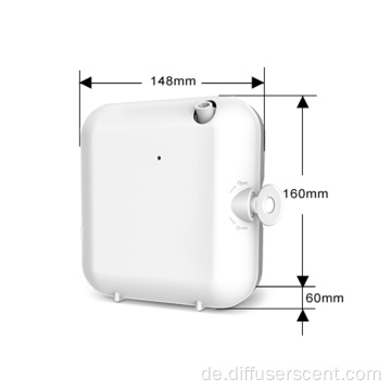 OEM batteriebetriebener automatischer Duftduftdiffusor